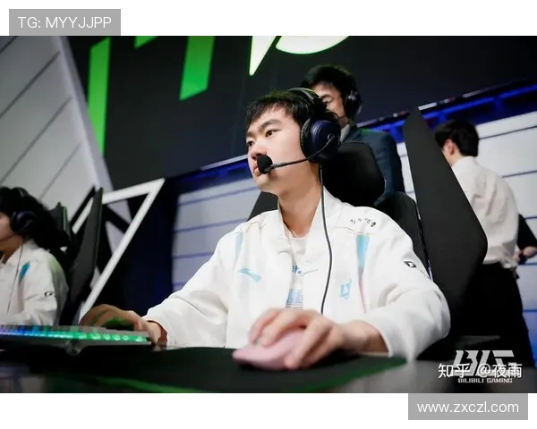 和平精英焦点分析：深入探讨BLG战队的实力与战术优势