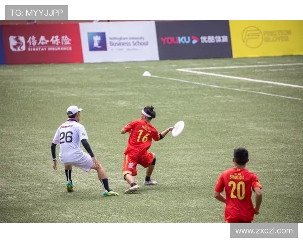 飞盘速度榜单揭晓上海飞盘队荣登第四名展现强劲实力