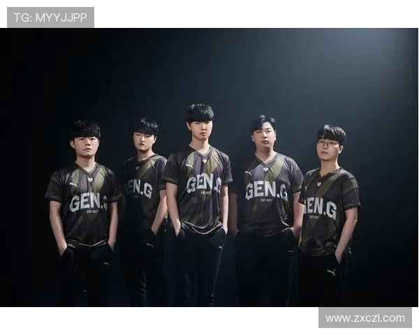 GEN战队强势崛起再度征战国际赛场 瞩目之战期待精彩对决
